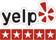 Yelp Buyers vantage rating