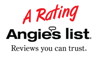 A Rating Angie's List Buyers Vantage